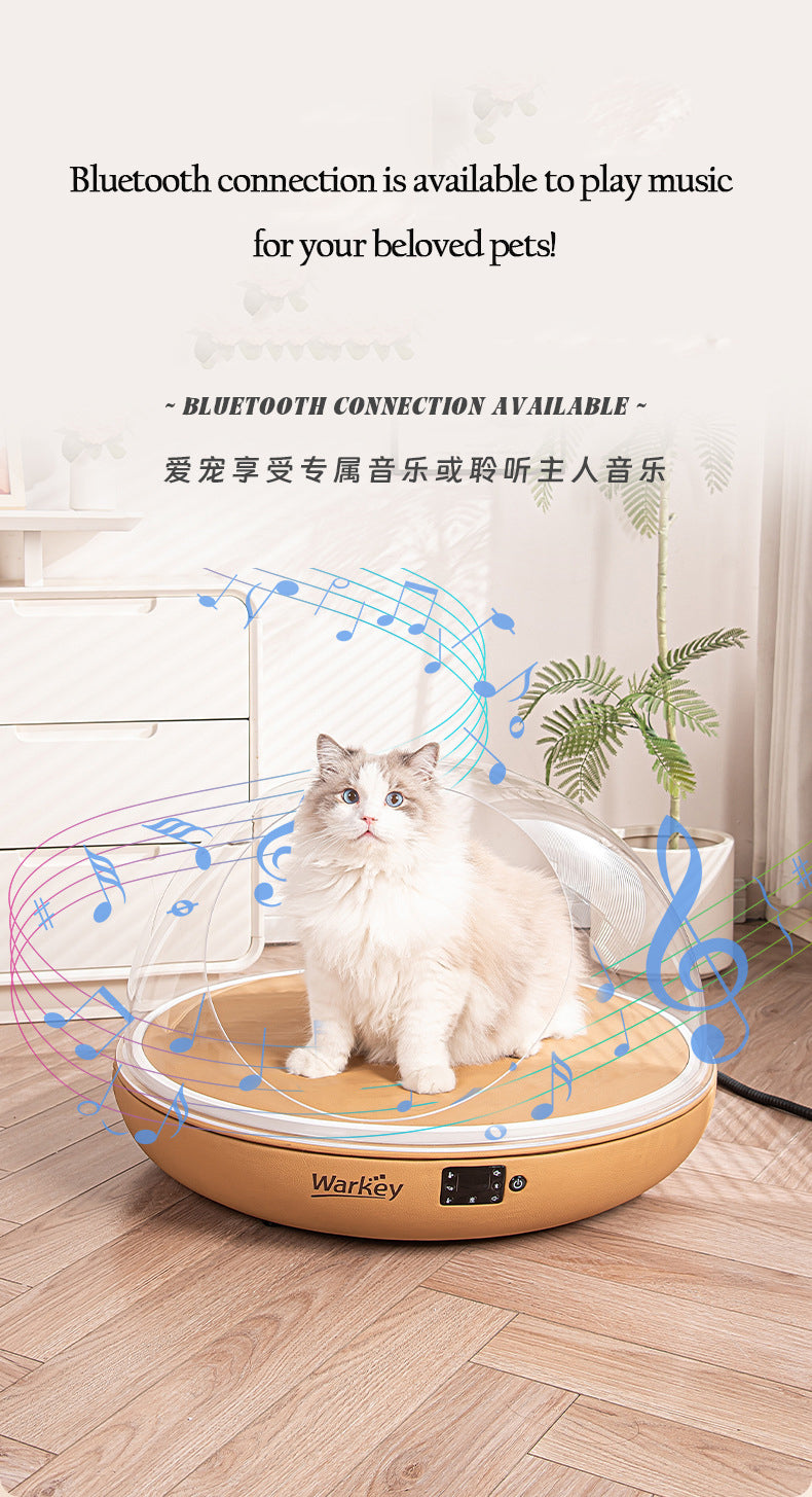Space Cabin Cat Nest Dog Nest
