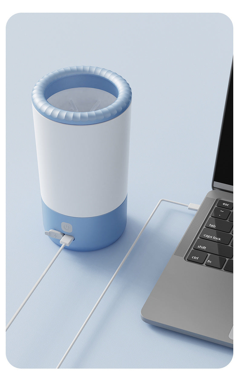 Dog Electric Foot Washing Cup
