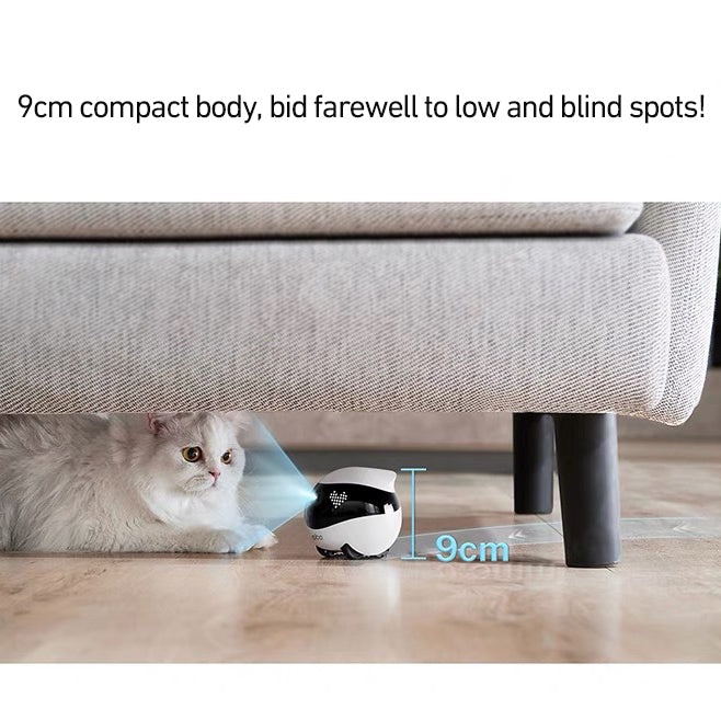 Pet Robot New Toy Intelligent Mobile Camera