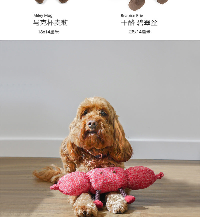 dog toys