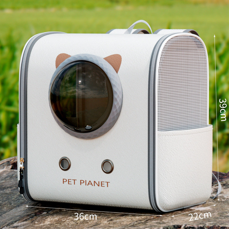 Cat bag portable cat pet travel bag