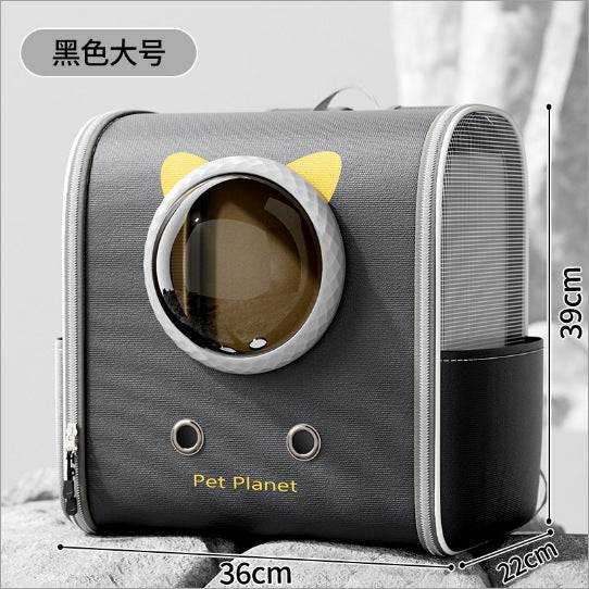 Cat bag portable cat pet travel bag