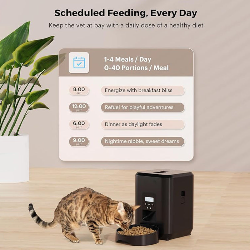 Pet Smart Feeder