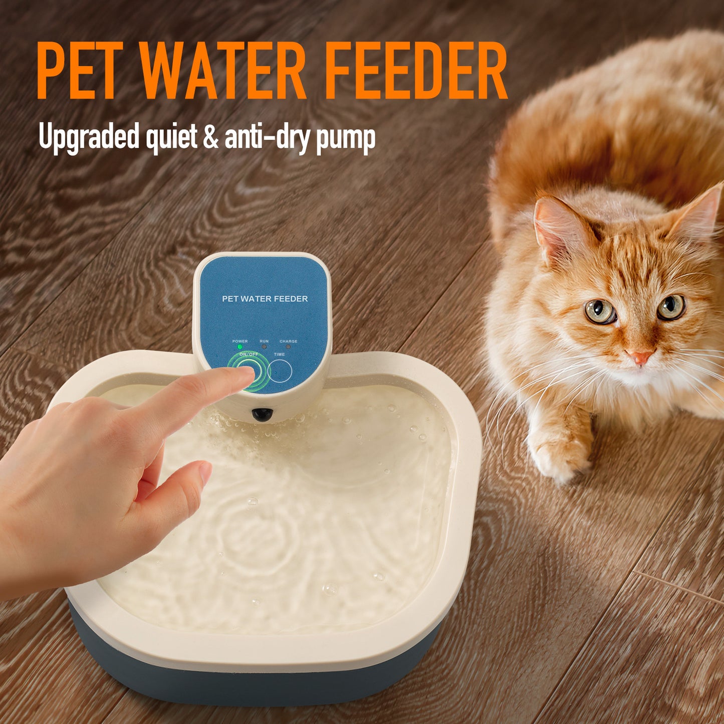 New cat drinking water filter