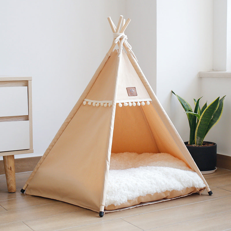 Pet Cat Dog Tent