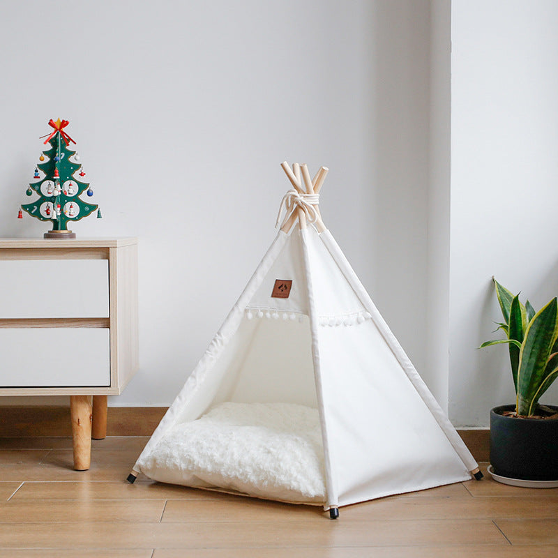 Pet Cat Dog Tent