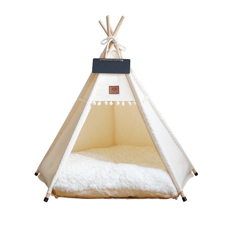 Pet Cat Dog Tent