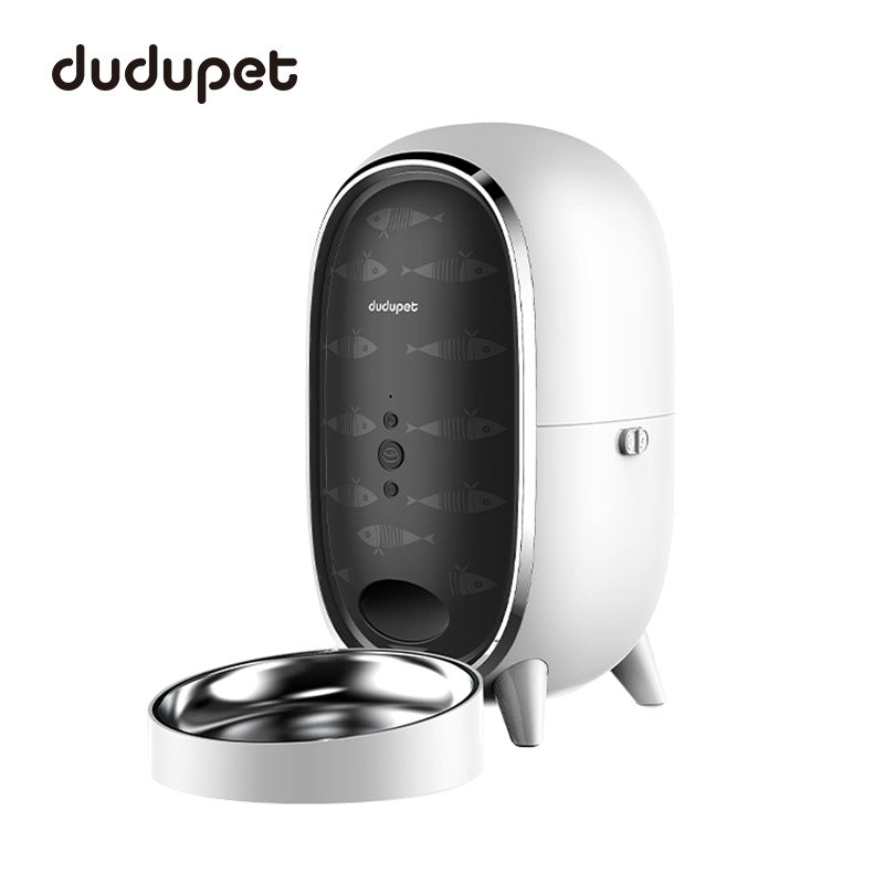 Automatic Food Dispenser