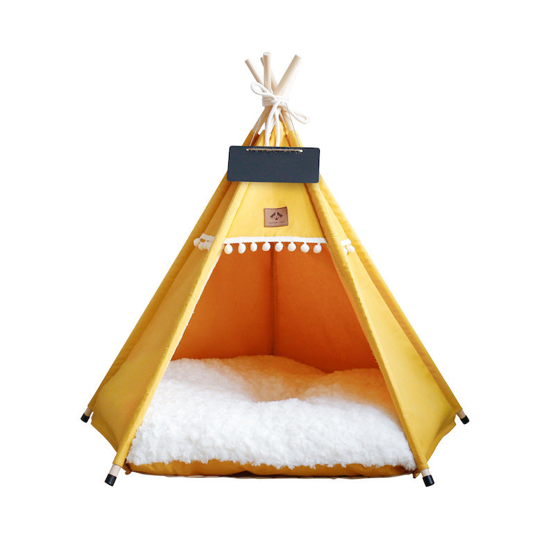 Pet Cat Dog Tent