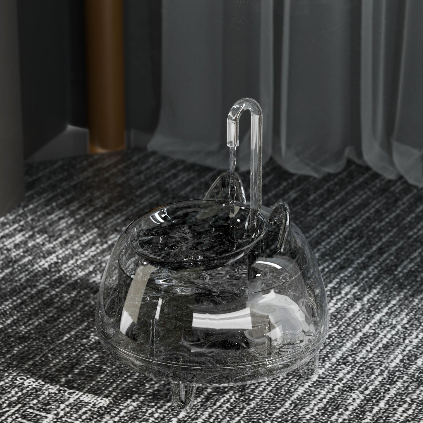Cat Water Dispenser