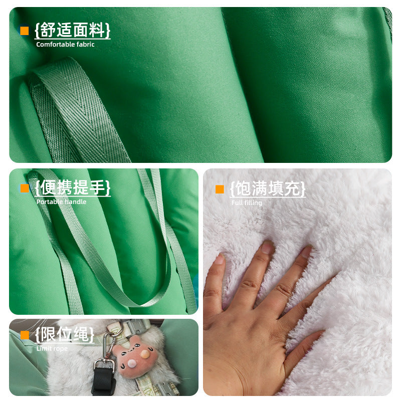 Cat Nest can be carried by car or handheld