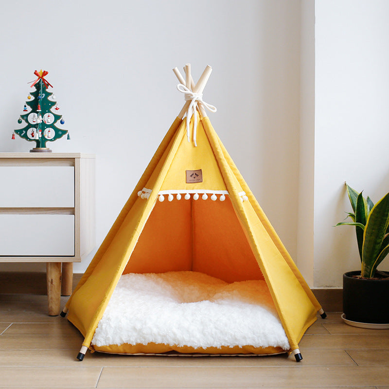 Pet Cat Dog Tent