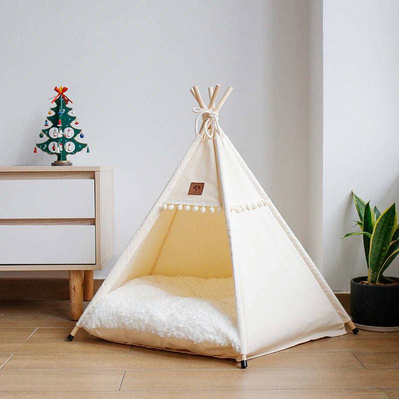 Pet Cat Dog Tent