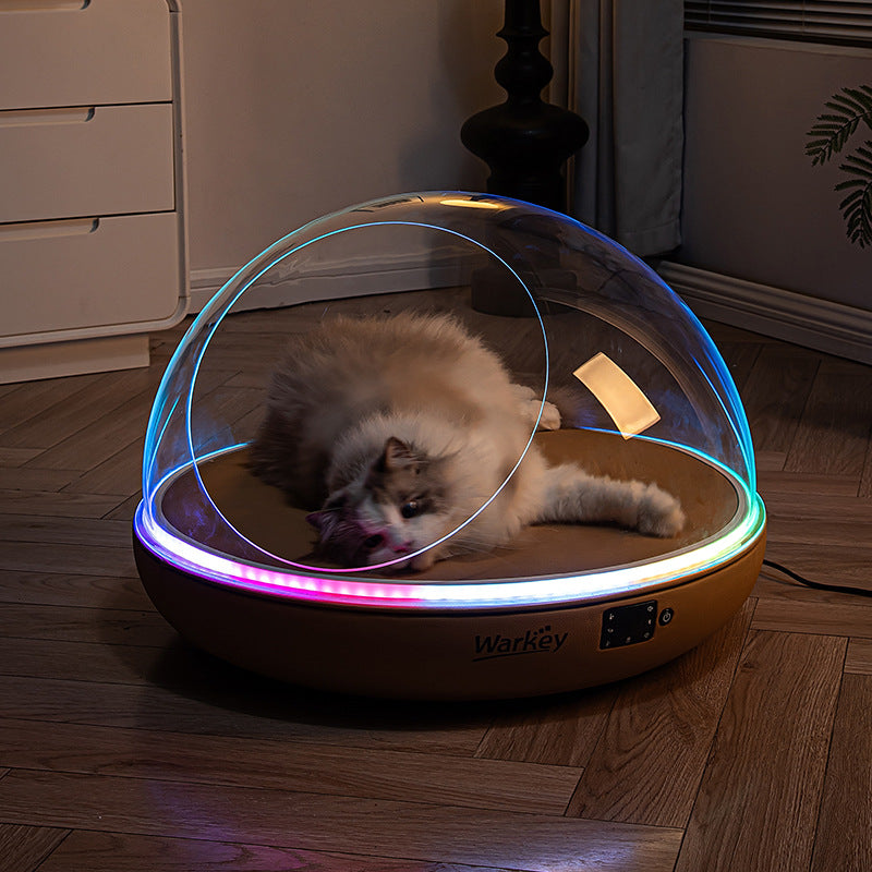 Space Cabin Cat Nest Dog Nest