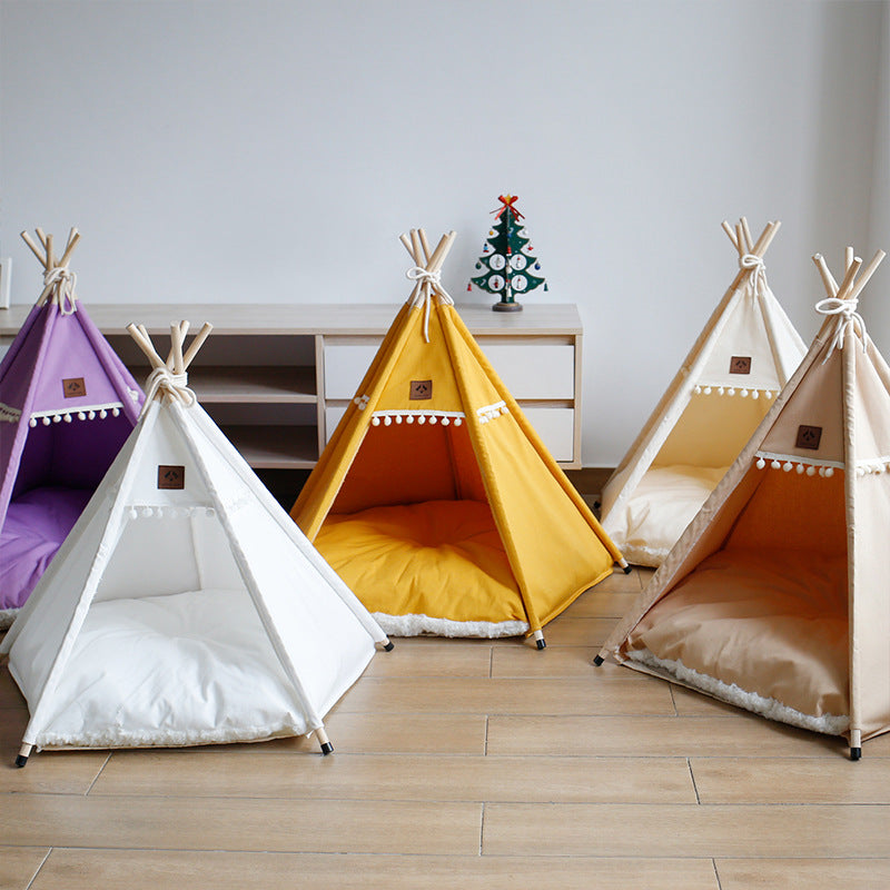 Pet Cat Dog Tent