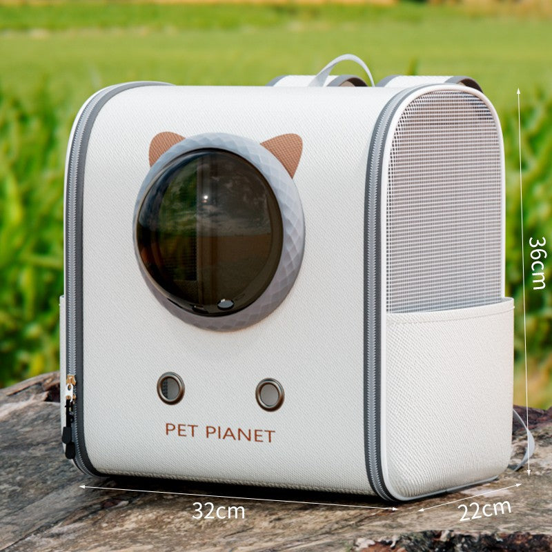 Cat bag portable cat pet travel bag