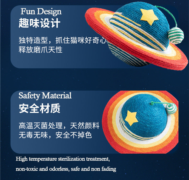 cat toy cat scratch board