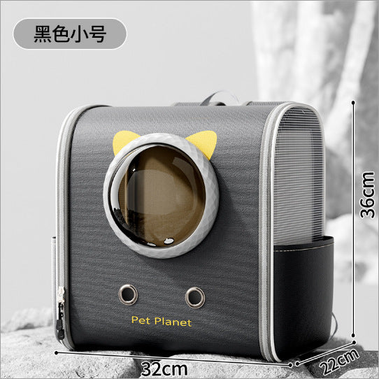 Cat bag portable cat pet travel bag