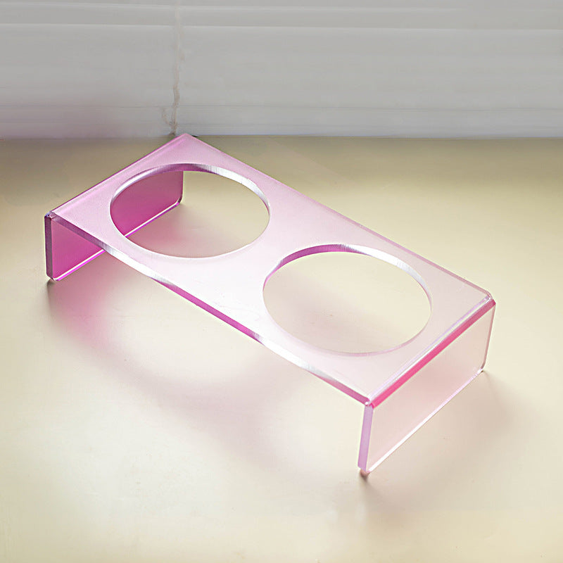 custom Korean BD UFO pet bowl