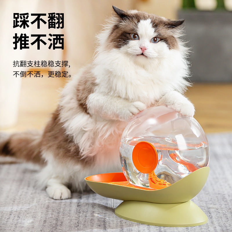 Snail Pet Water Dispenser