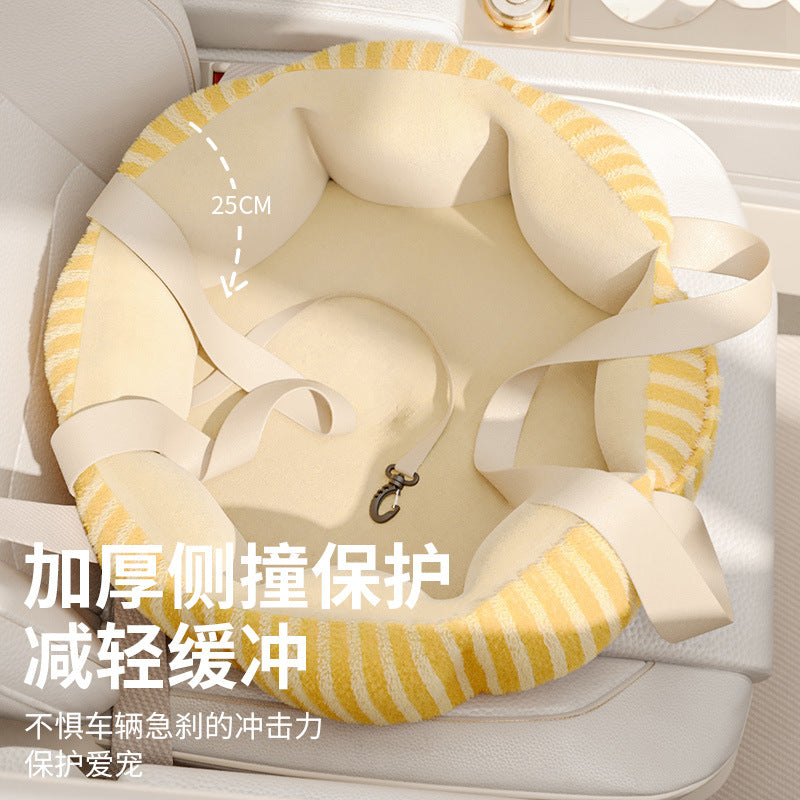 pet car bed