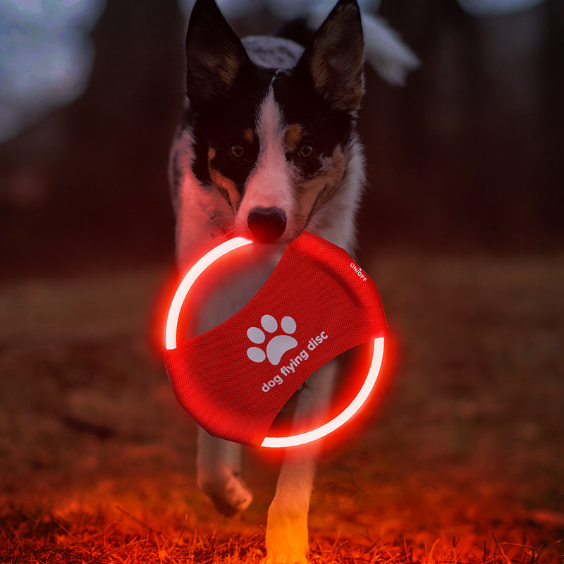 Dog Toy Frisbee