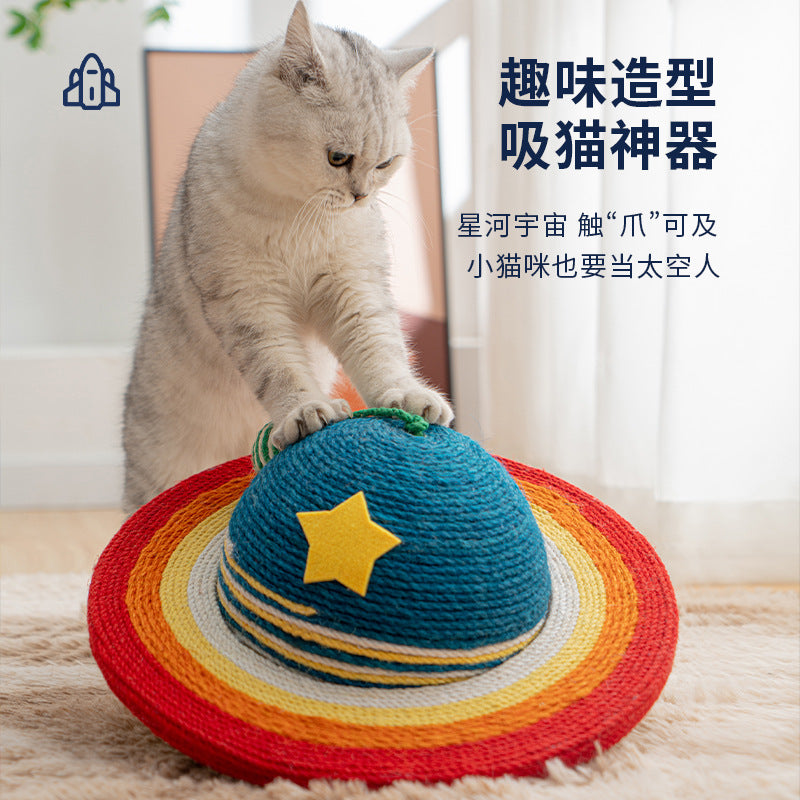 cat toy cat scratch board