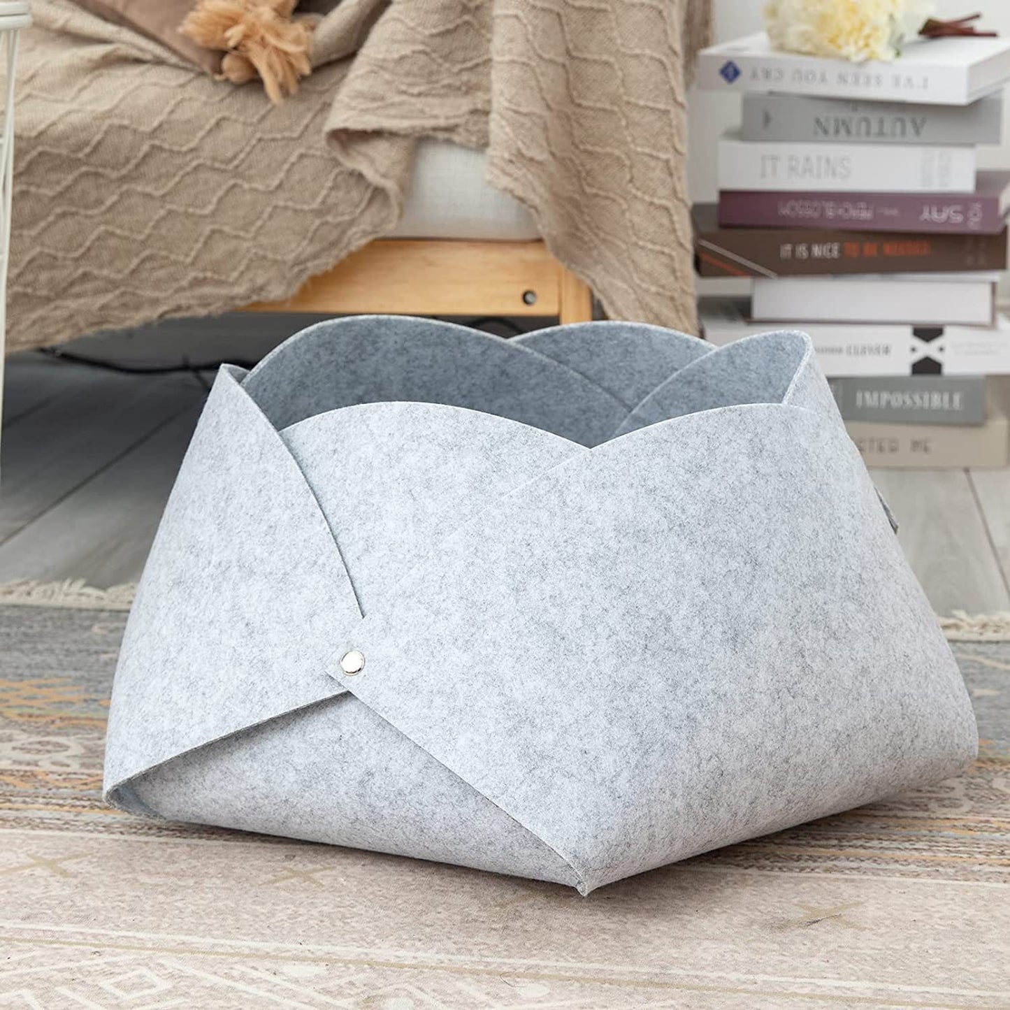 Pet Petal Nest