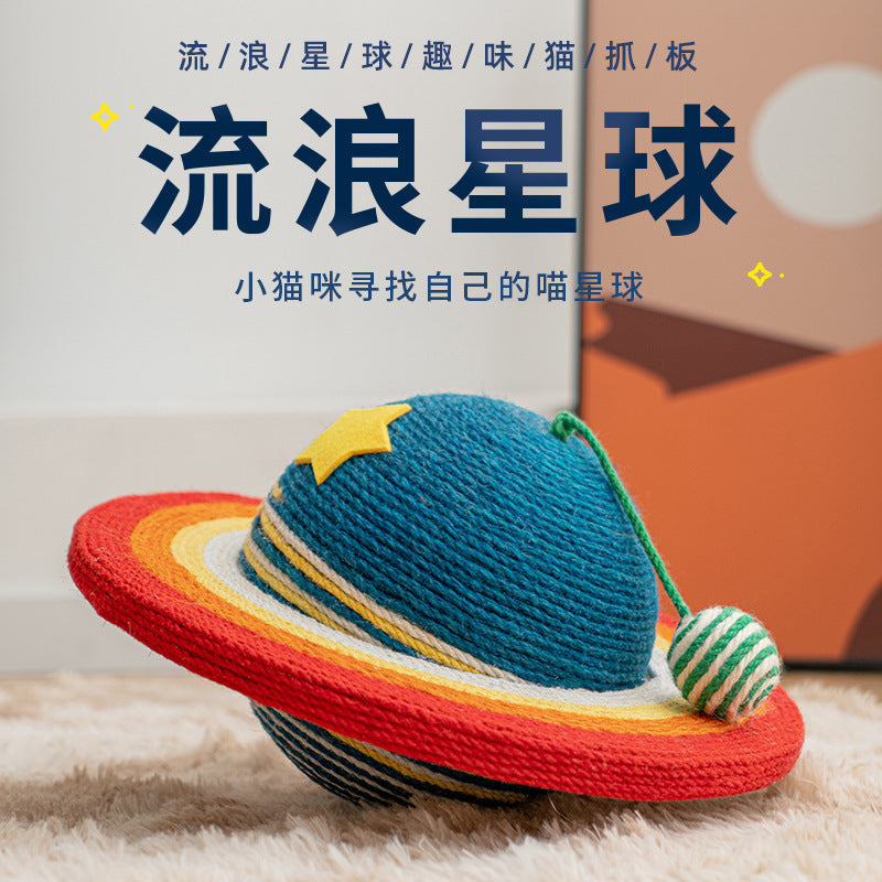 cat toy cat scratch board