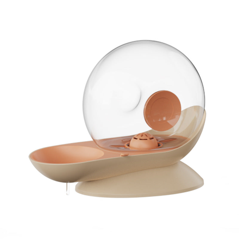 Snail Pet Water Dispenser