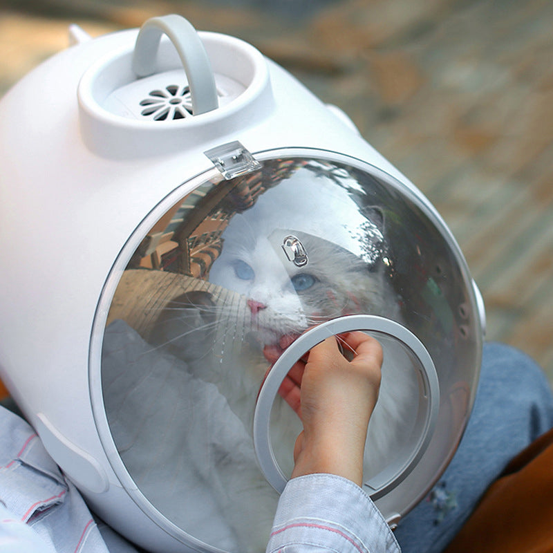 Large capacity cat bag