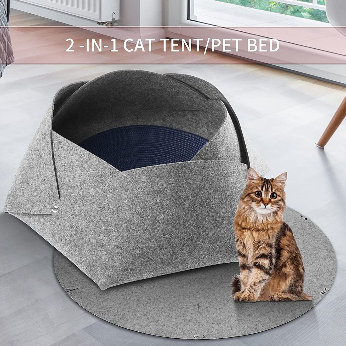 Pet Petal Nest