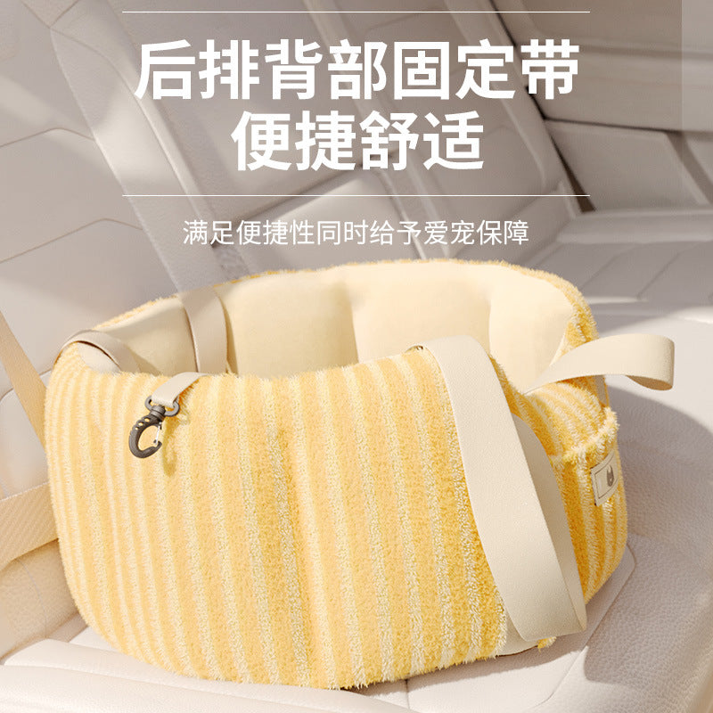 pet car bed