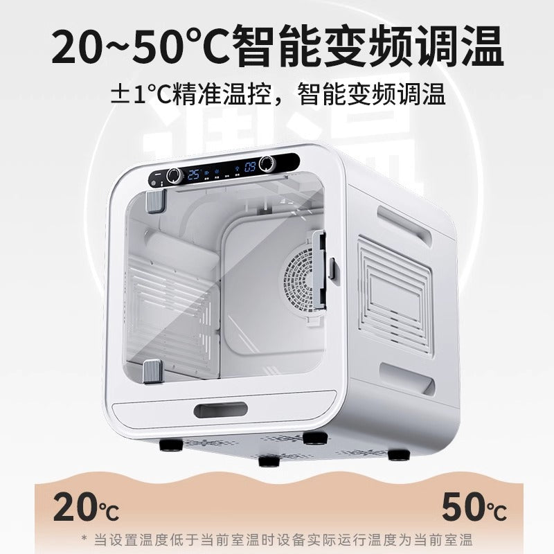 Pet drying oven