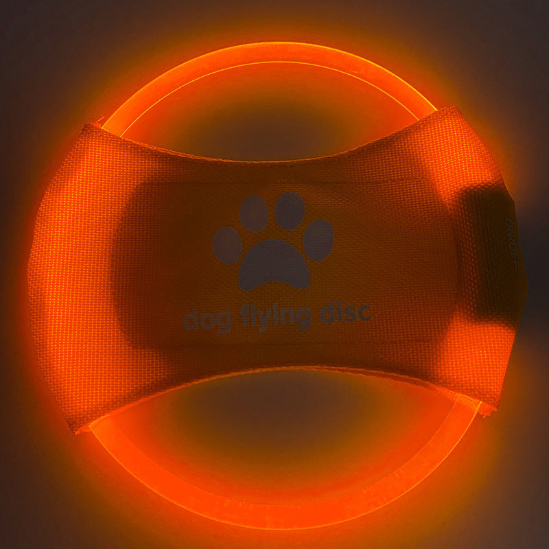 Dog Toy Frisbee