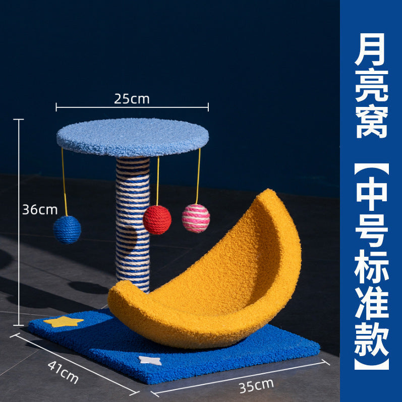 cat toy cat scratch board