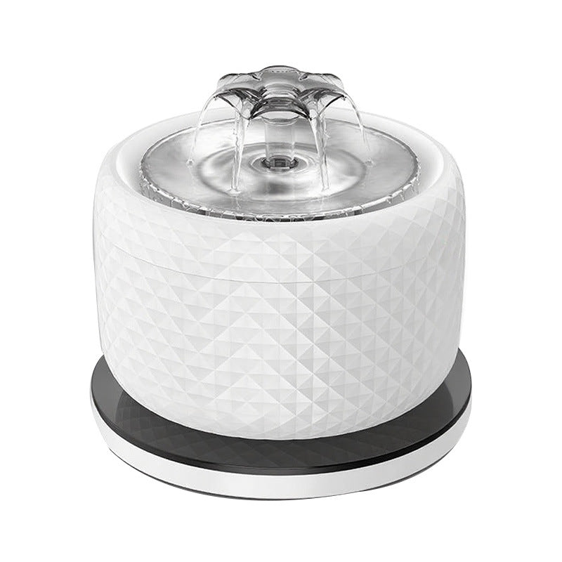 Pet water dispenser stainless steel