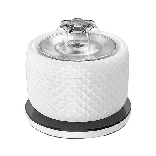 Pet water dispenser stainless steel