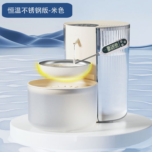 Pet intelligent water dispenser