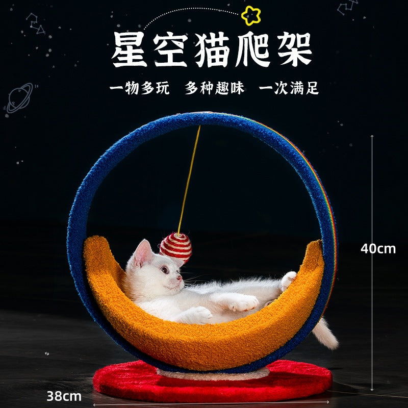 cat toy cat scratch board