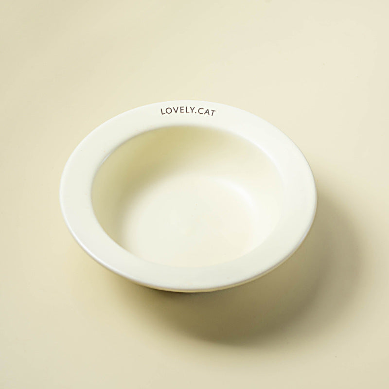 custom Korean BD UFO pet bowl