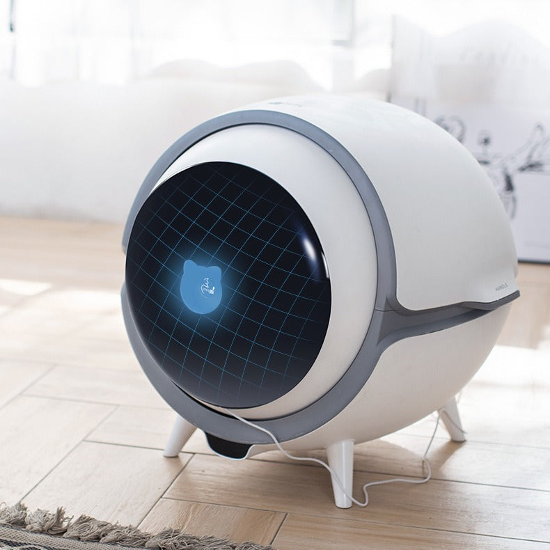 Intelligent Cat litter Box
