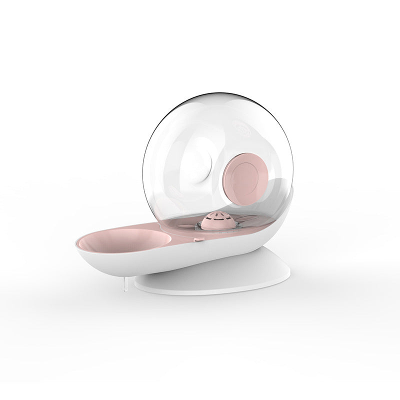 Snail Pet Water Dispenser