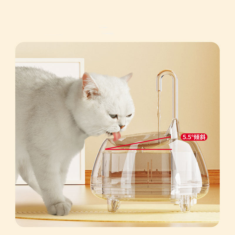 Cat Water Dispenser
