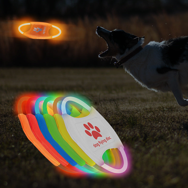 Dog Toy Frisbee