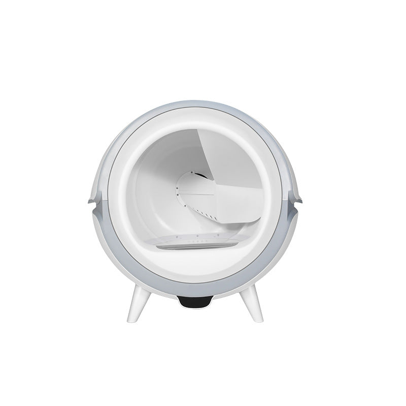 Intelligent Cat litter Box