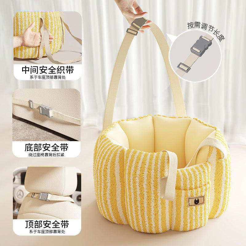 pet car bed