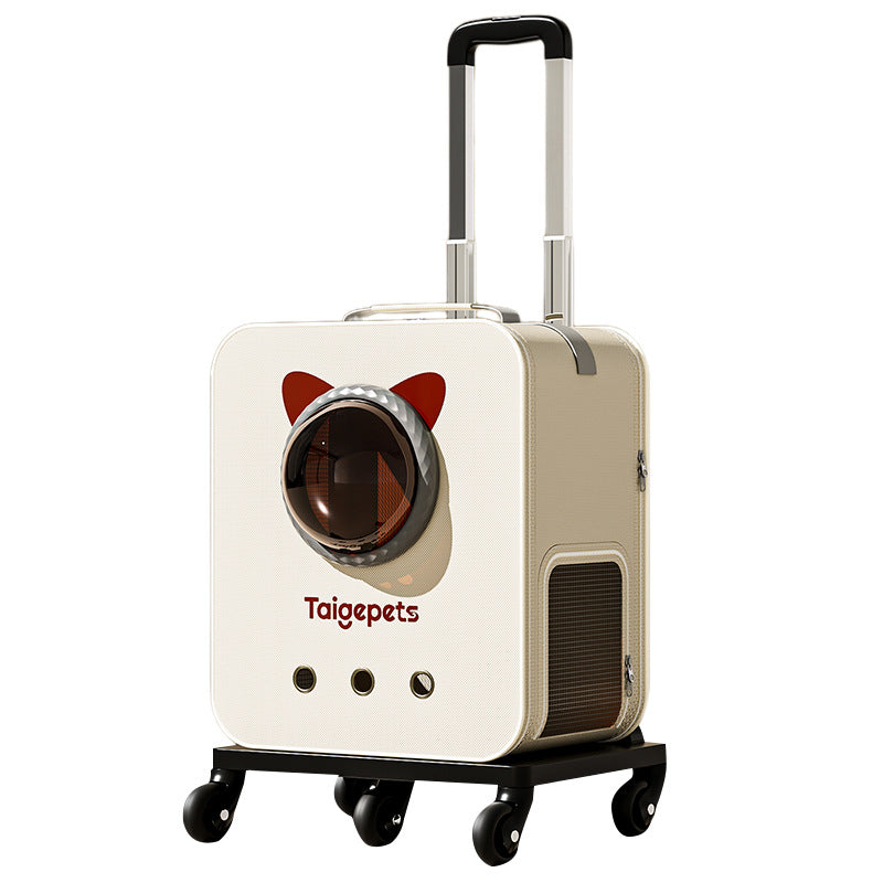 Cat bag portable cat pet travel bag