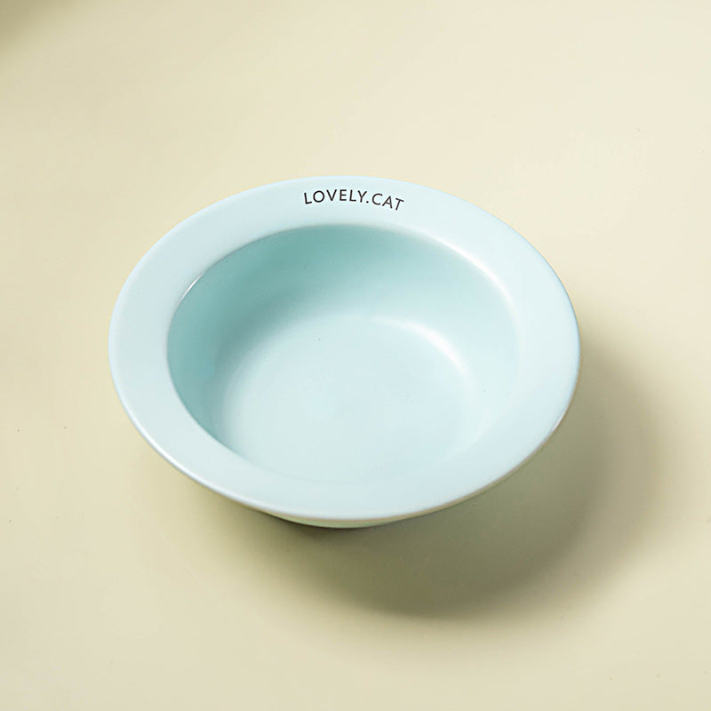 custom Korean BD UFO pet bowl