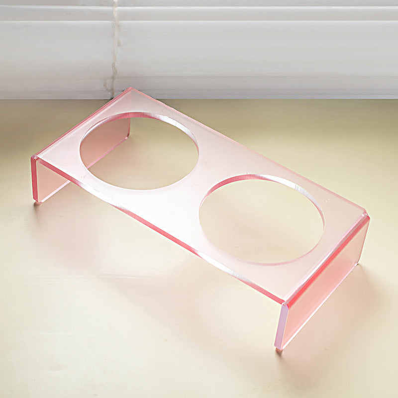 custom Korean BD UFO pet bowl